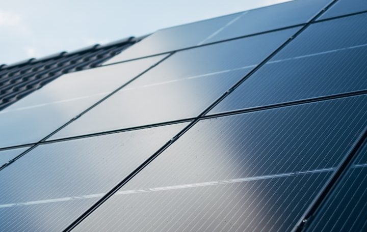 Solar, PV - Anlage Flensburg - Dachdeckerei Nitschke